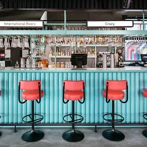 The Social Hub Alexanderplatz 호텔