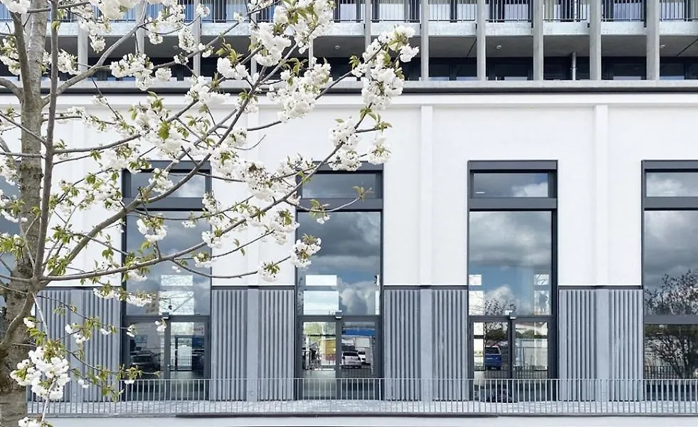 Dx Apartments Berlin Hotel