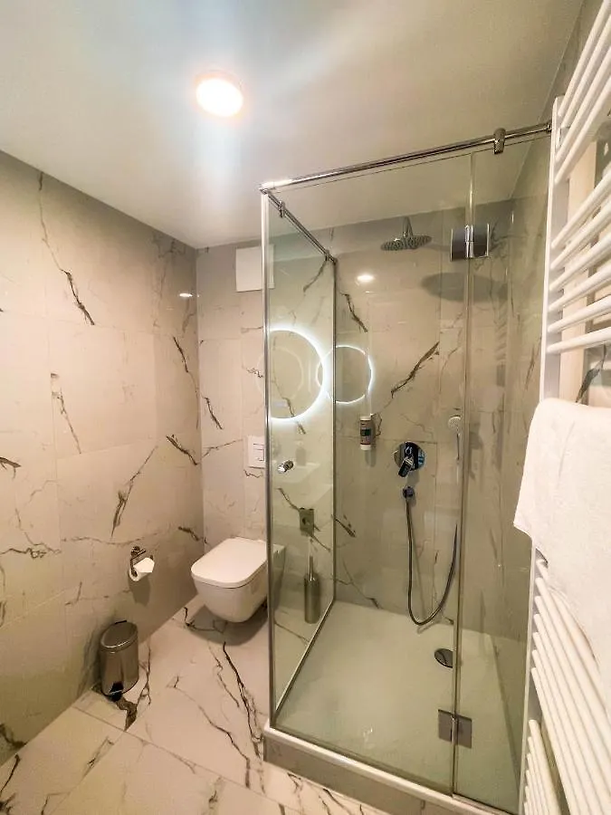 Hotel Dx Apartments Berlin Niemcy