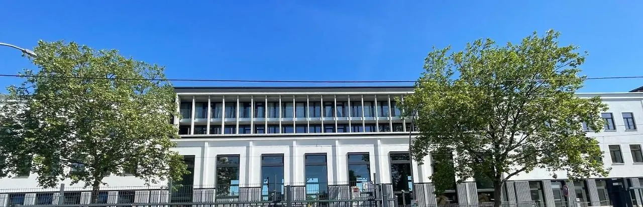 Hotel Dx Apartments Berlin Niemcy